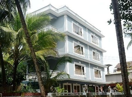 ホテルRoyal Mirage Goa エクステリア 写真