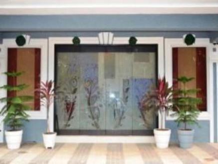 ホテルRoyal Mirage Goa エクステリア 写真